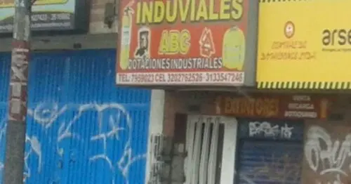 INDUVIALES ABC BOGOTÁ INDUVIALES ABC BOGOTÁ